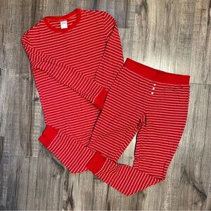 Stars Above Waffle Knit Lounge Set